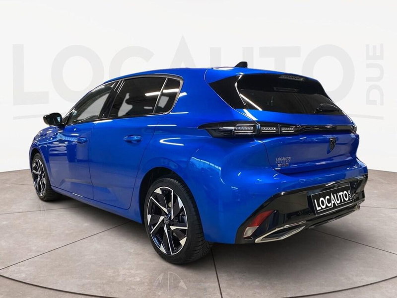 Peugeot 308 usata a Torino (5)