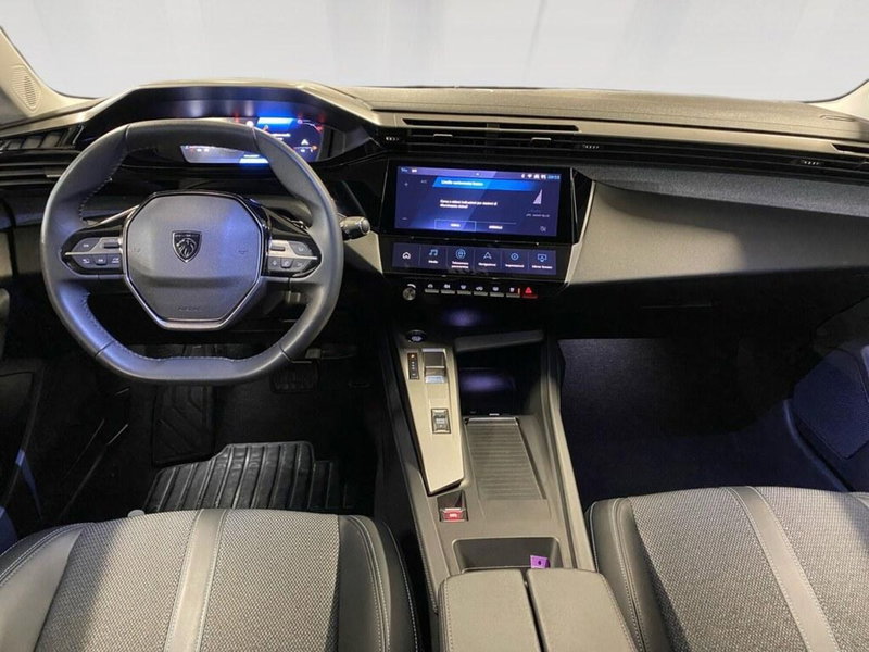 Peugeot 308 usata a Torino (6)