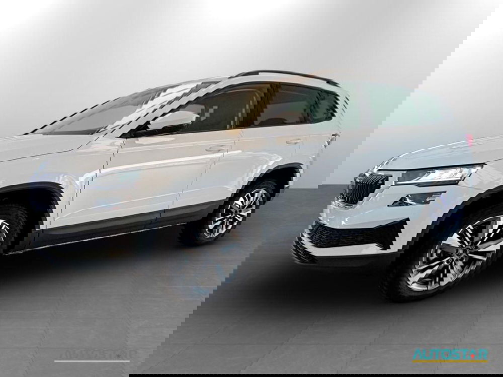 Skoda Karoq nuova a Piacenza