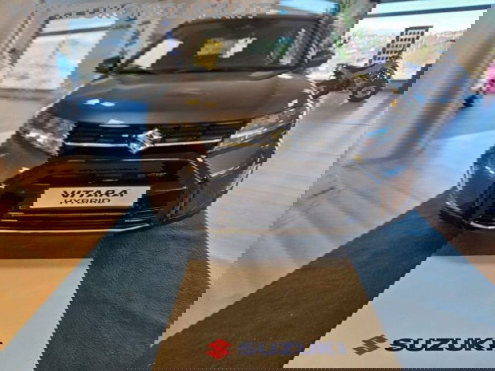 Suzuki Vitara nuova a Campobasso (11)
