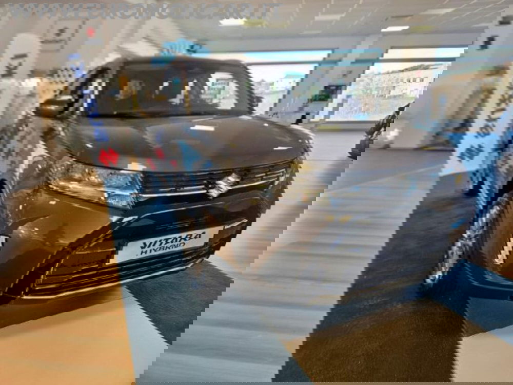 Suzuki Vitara nuova a Campobasso (5)