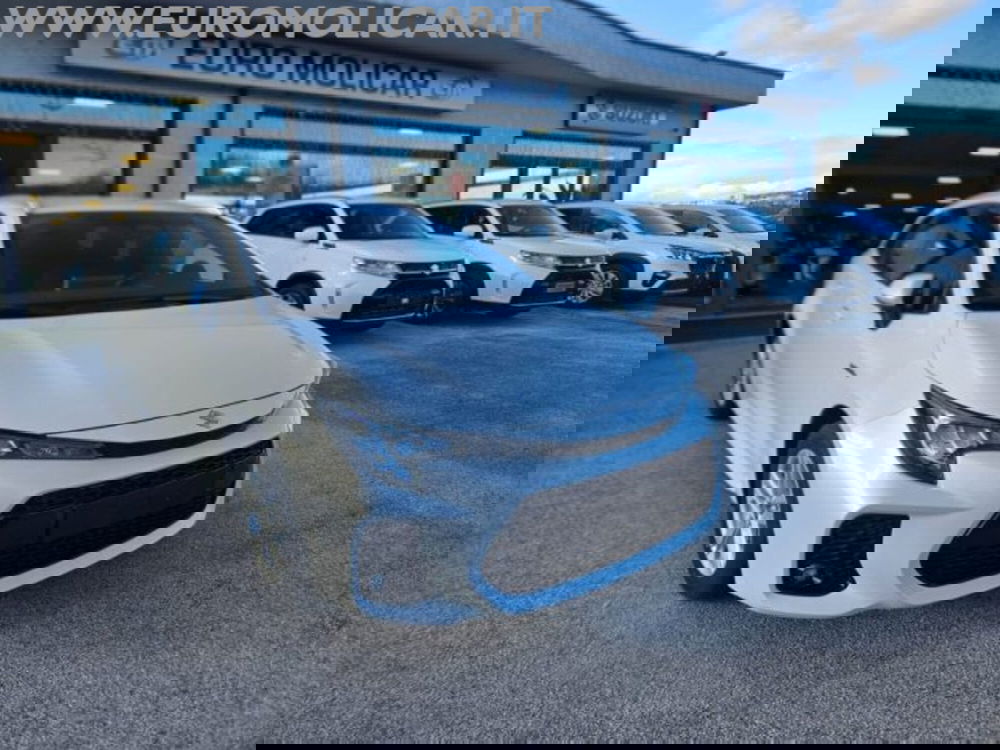 Suzuki Swace nuova a Campobasso (11)