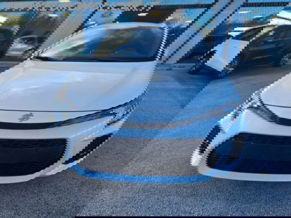 Suzuki Swace nuova a Campobasso (3)