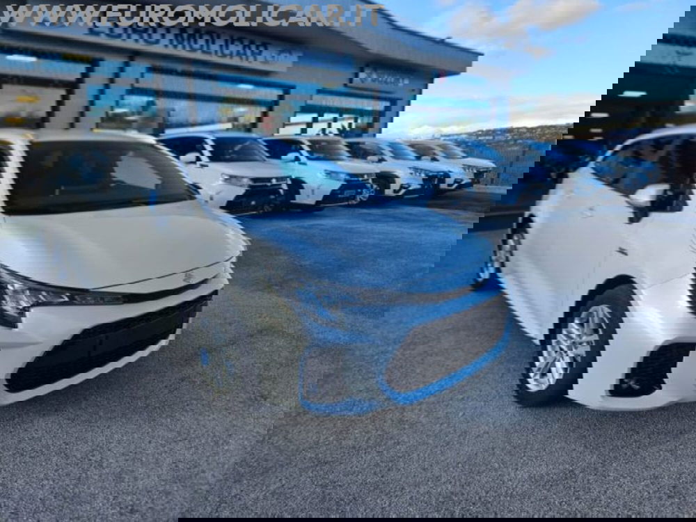 Suzuki Swace nuova a Campobasso (4)