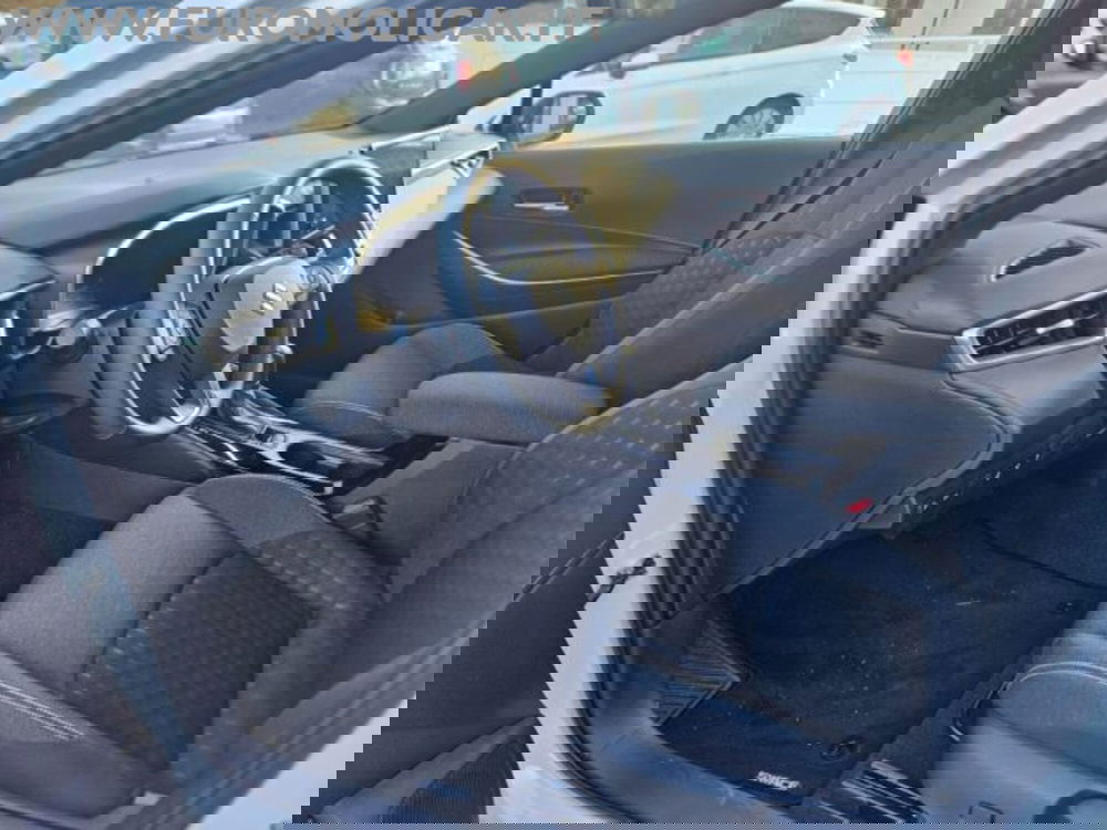 Suzuki Swace nuova a Campobasso (9)