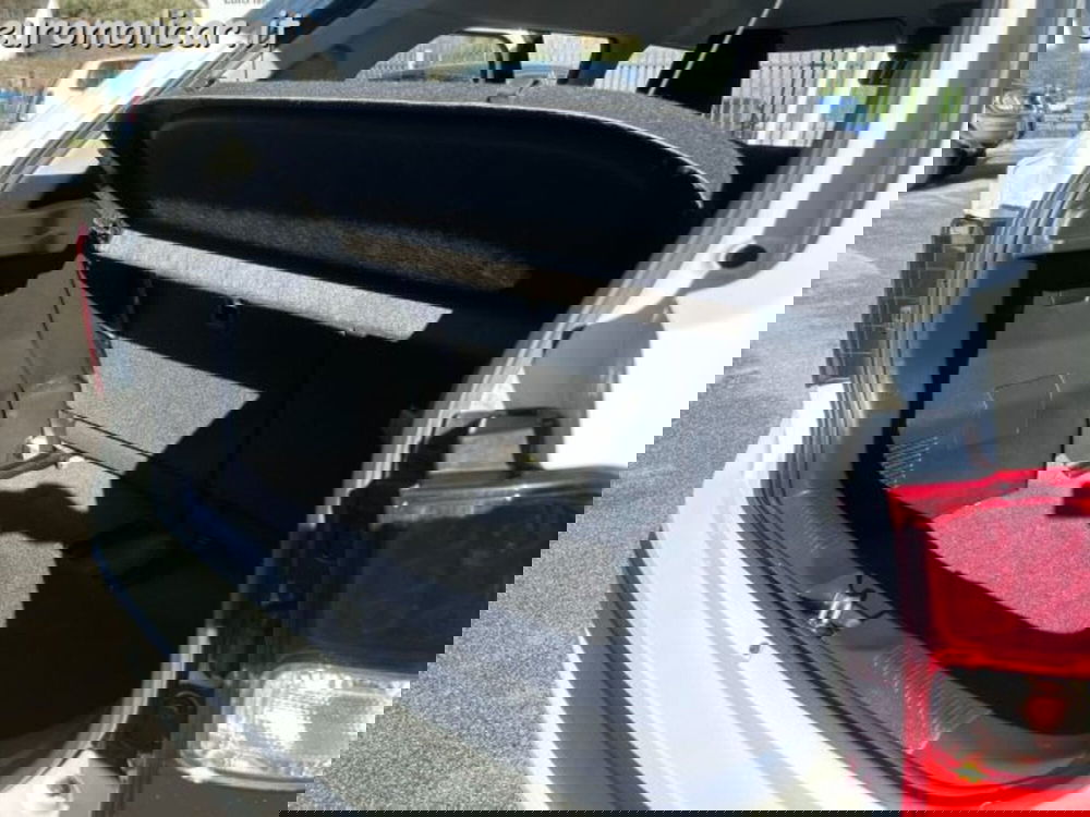 Suzuki Ignis usata a Campobasso (11)