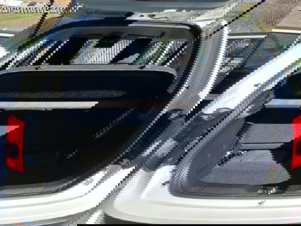 Suzuki Ignis usata a Campobasso (12)