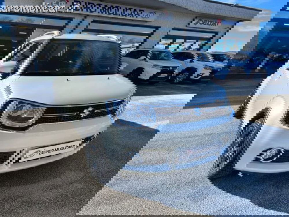 Suzuki Ignis usata a Campobasso (2)