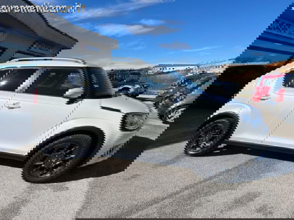 Suzuki Ignis usata a Campobasso (3)