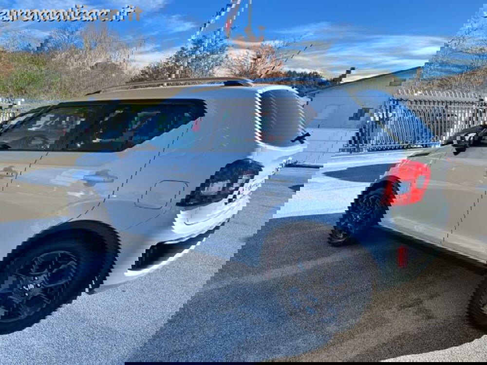 Suzuki Ignis usata a Campobasso (5)