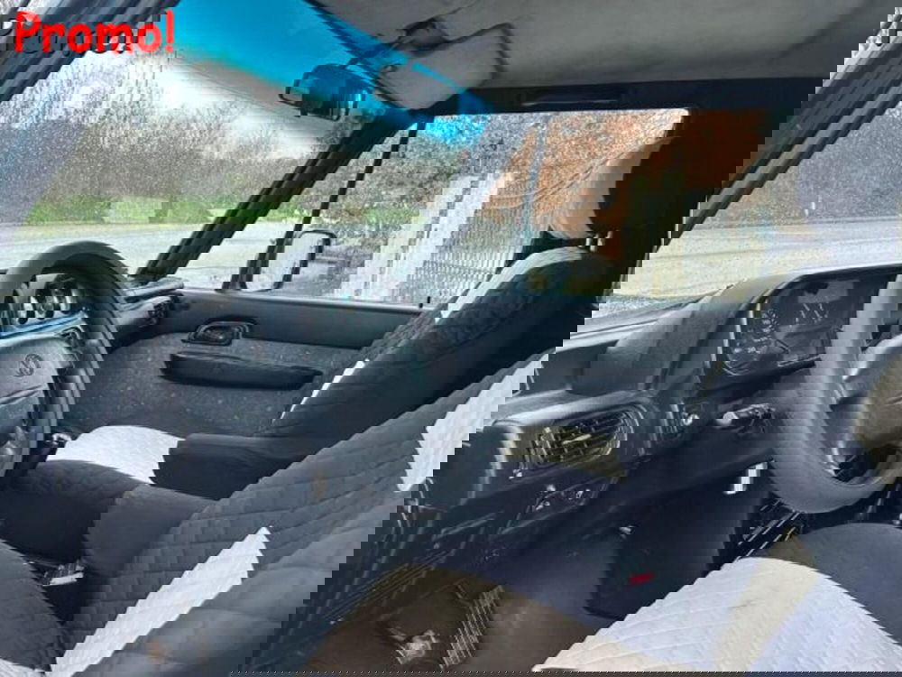 Hyundai Galloper usata a Campobasso (8)