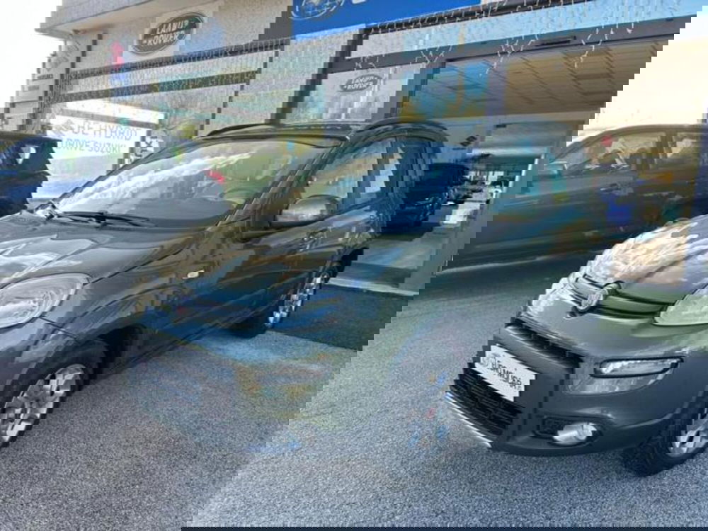 Fiat Panda usata a Campobasso (2)