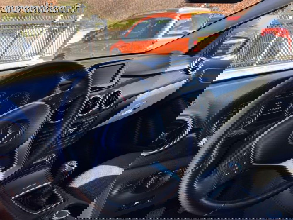 Mercedes-Benz Classe B usata a Campobasso (13)