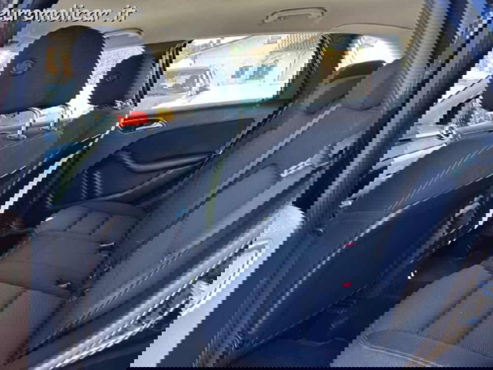 Mercedes-Benz Classe B usata a Campobasso (16)