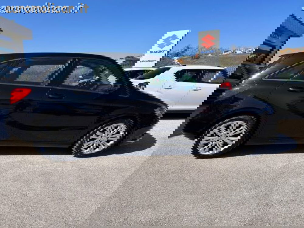 Mercedes-Benz Classe B usata a Campobasso (5)