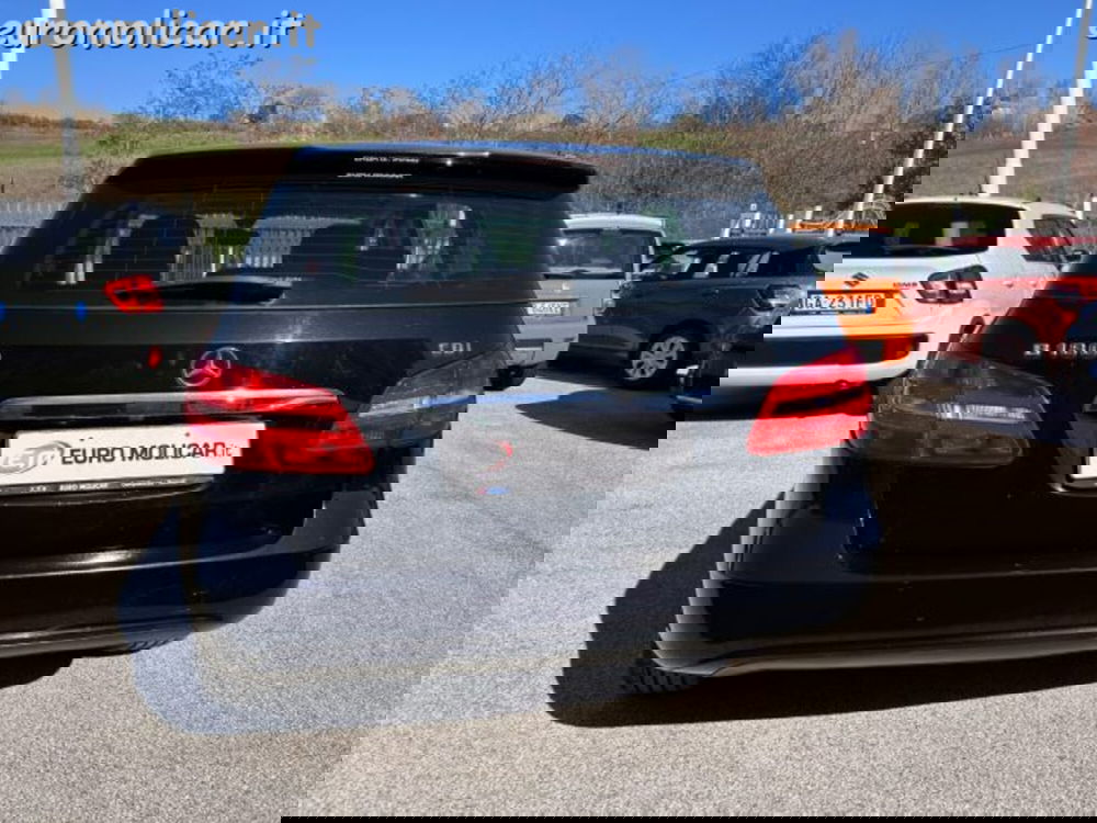 Mercedes-Benz Classe B usata a Campobasso (7)