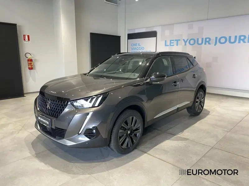Peugeot 2008 usata a Bari