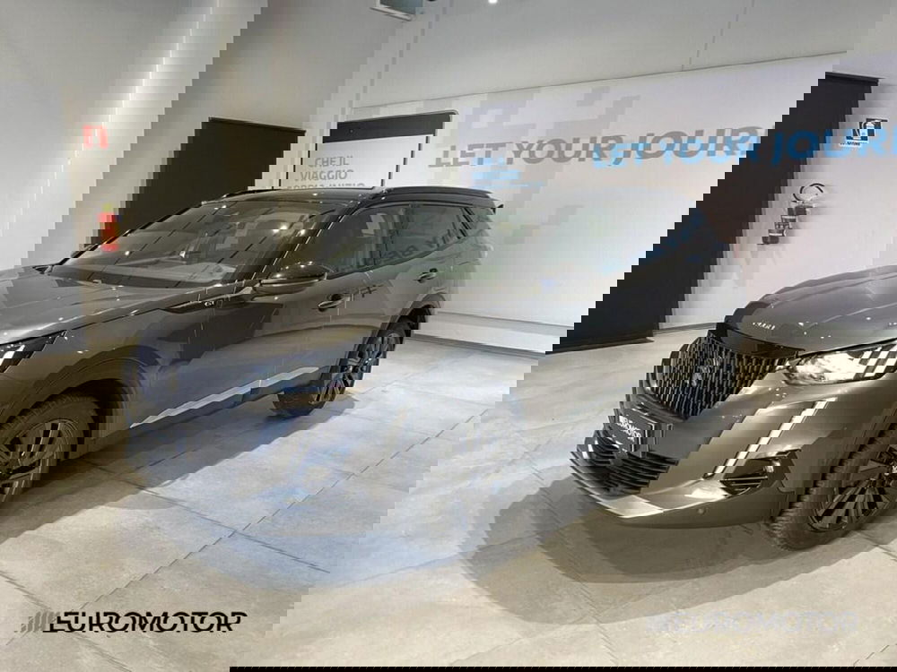 Peugeot 2008 usata a Bari