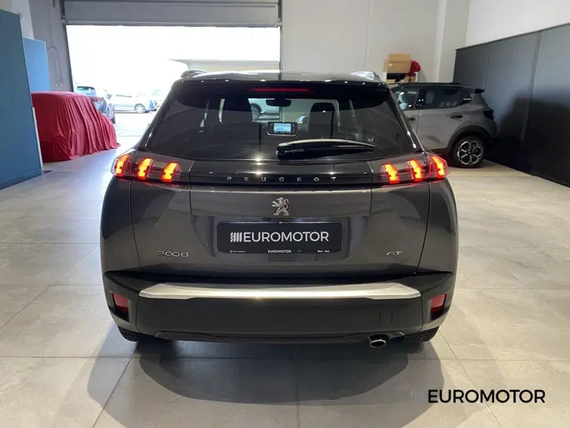 Peugeot 2008 usata a Bari (10)