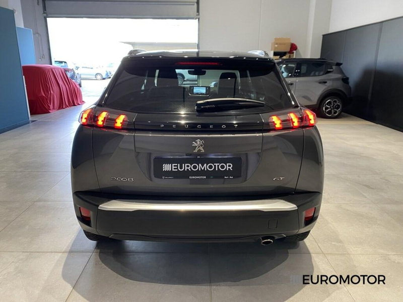 Peugeot 2008 usata a Bari (10)