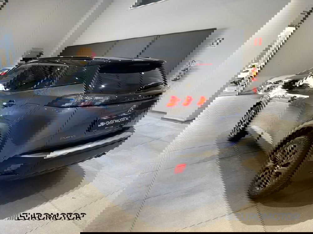 Peugeot 2008 usata a Bari (11)