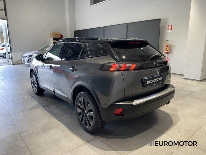 Peugeot 2008 usata a Bari (11)