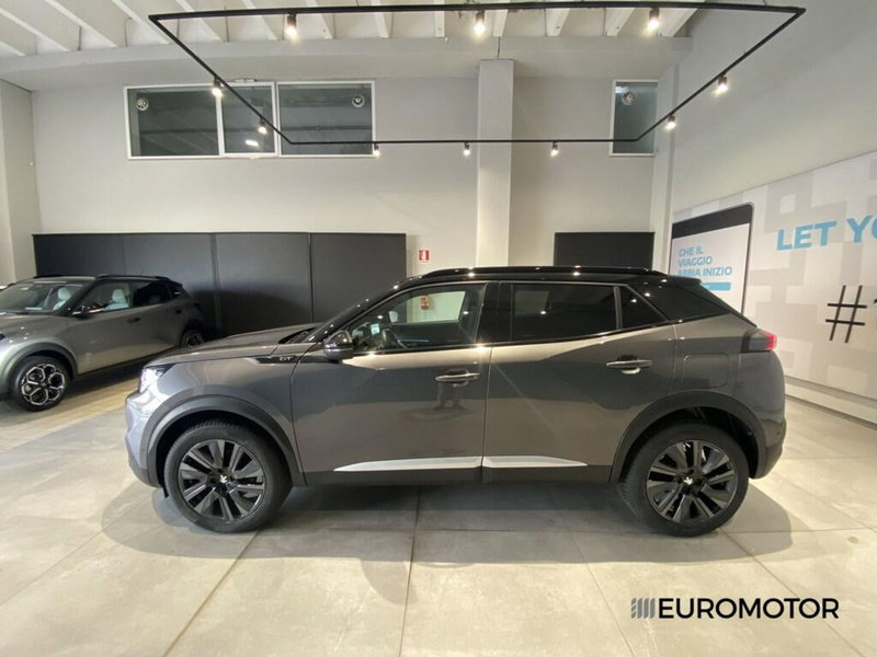 Peugeot 2008 usata a Bari (12)