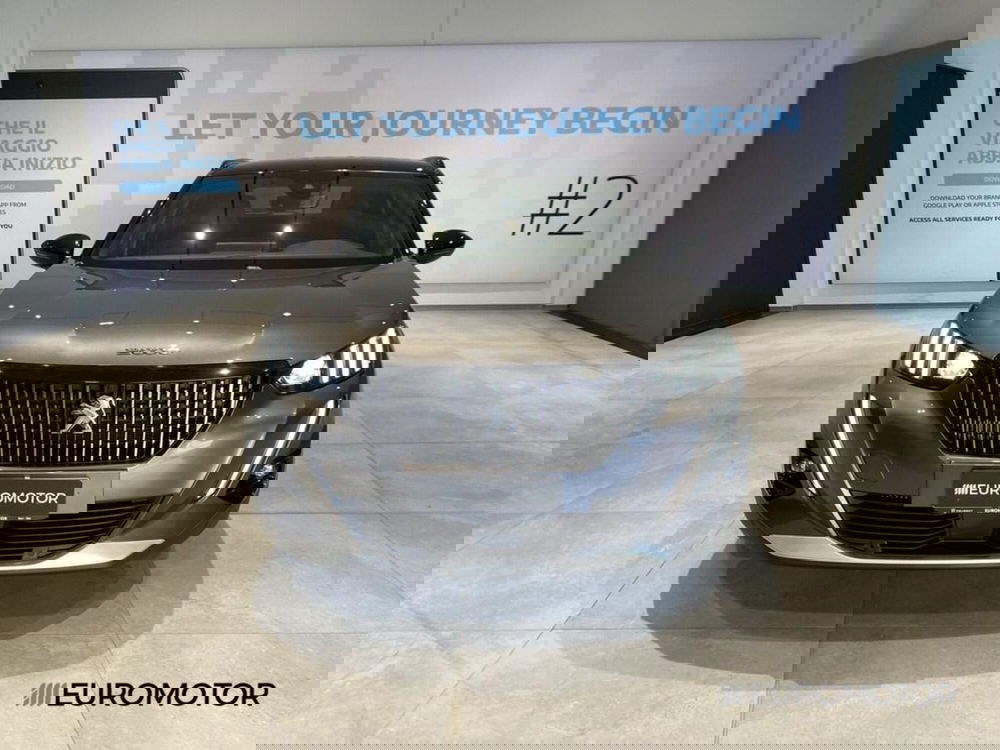 Peugeot 2008 usata a Bari (2)