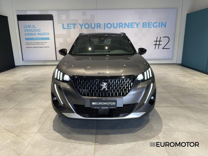 Peugeot 2008 usata a Bari (2)