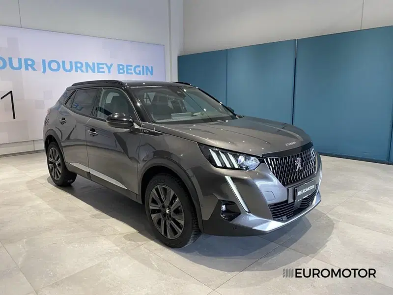 Peugeot 2008 usata a Bari (3)