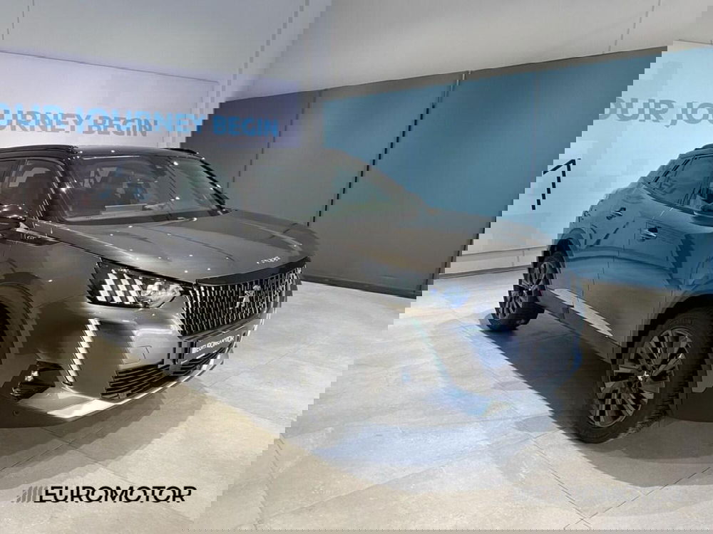 Peugeot 2008 usata a Bari (3)