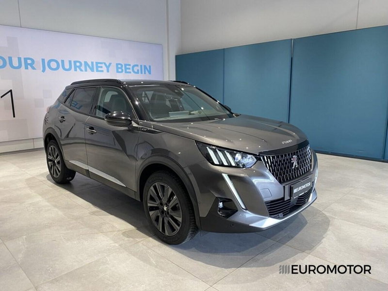 Peugeot 2008 usata a Bari (3)