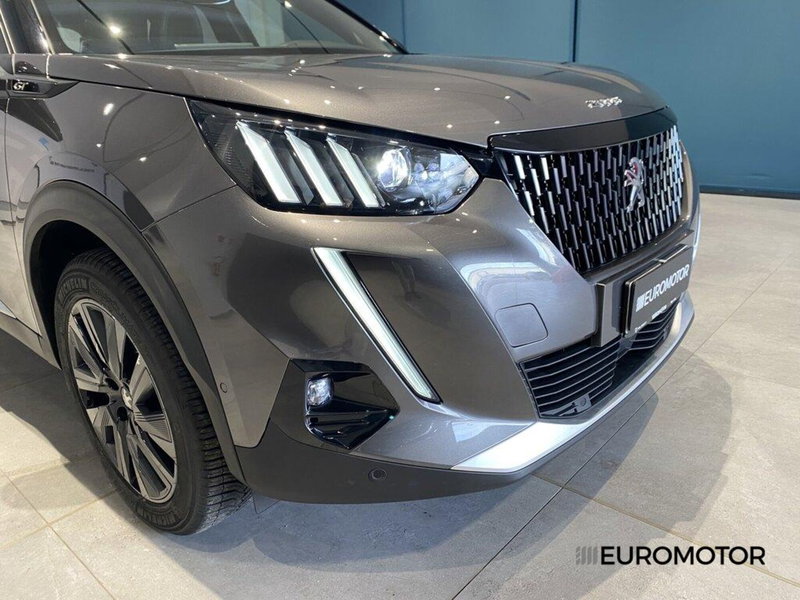 Peugeot 2008 usata a Bari (4)