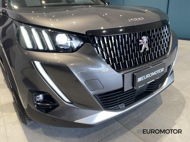 Peugeot 2008 usata a Bari (5)