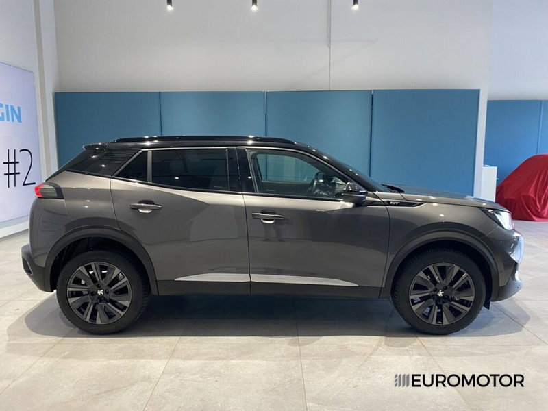 Peugeot 2008 usata a Bari (7)