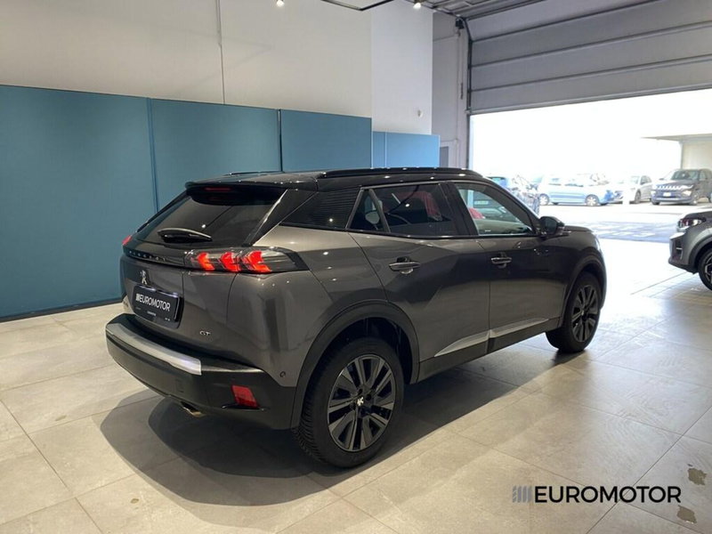 Peugeot 2008 usata a Bari (9)
