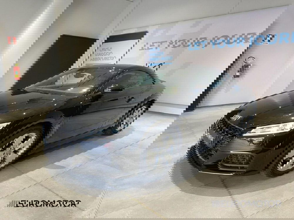 Audi TT Coupé usata a Bari