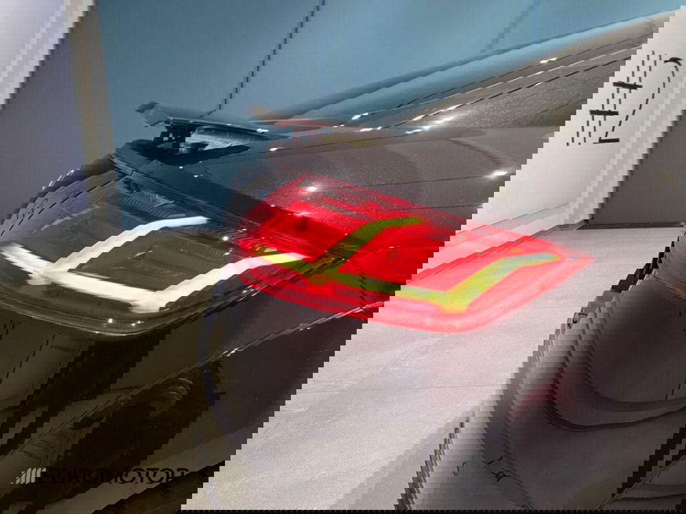 Audi TT Coupé usata a Bari (10)