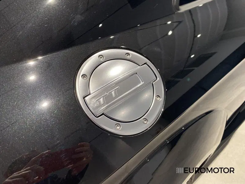 Audi TT Coupé usata a Bari (11)