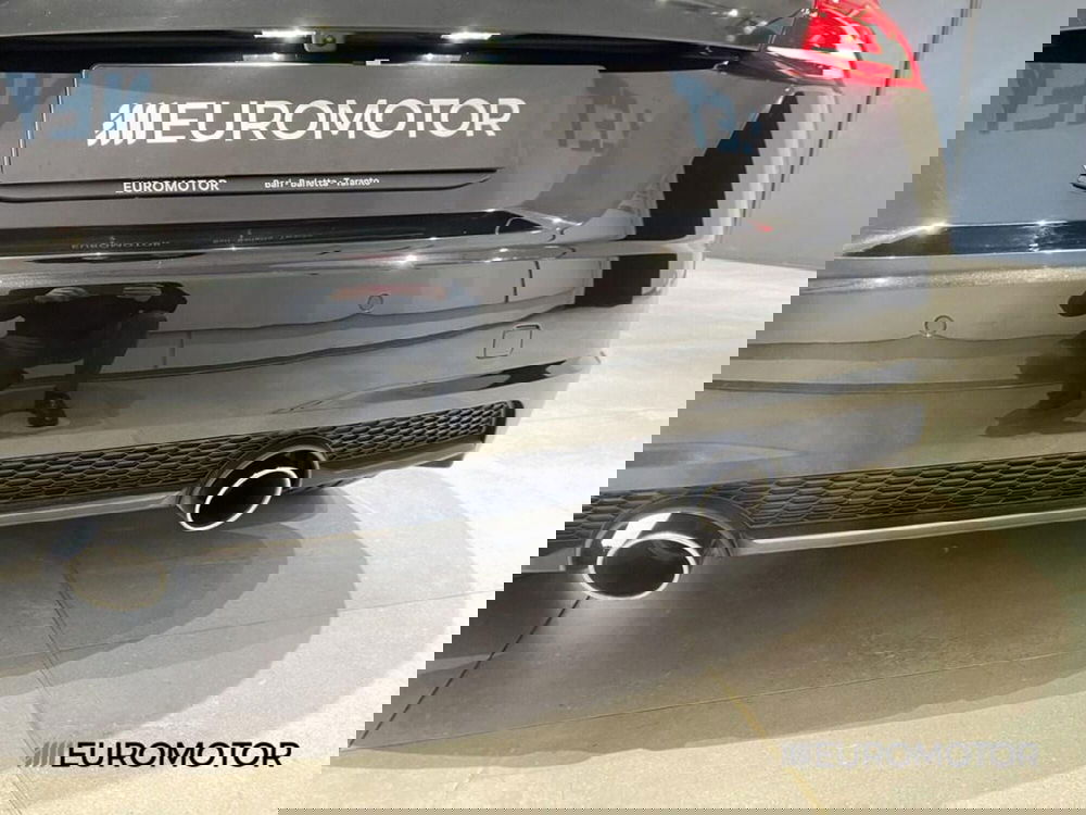 Audi TT Coupé usata a Bari (13)