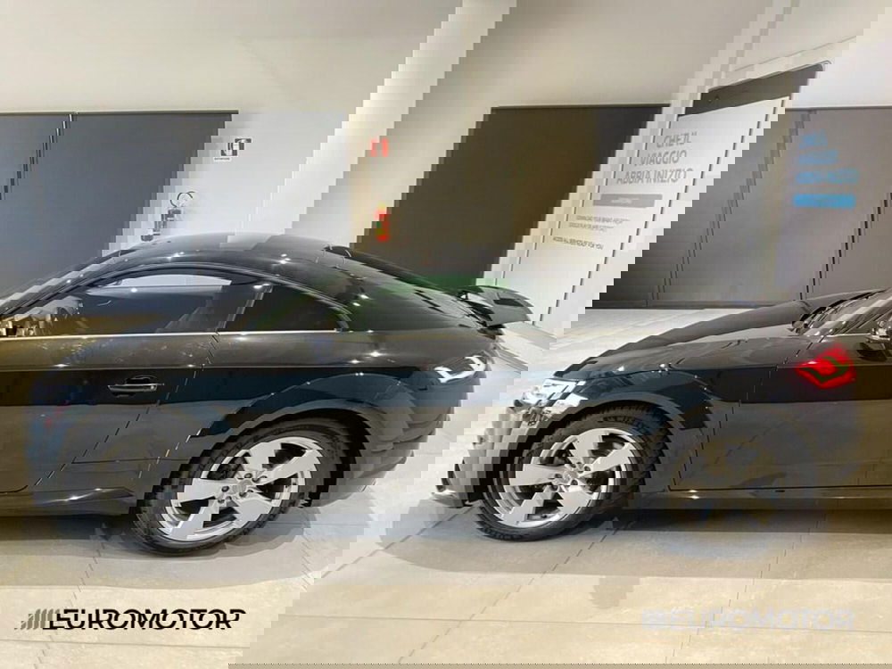 Audi TT Coupé usata a Bari (15)