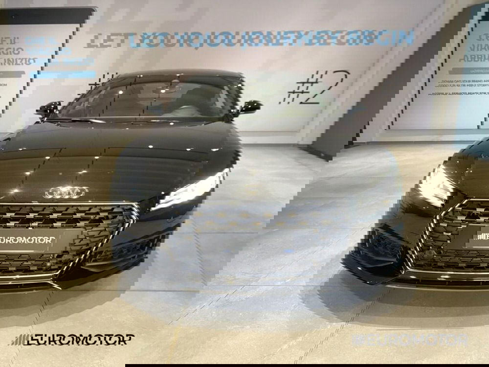 Audi TT Coupé usata a Bari (2)