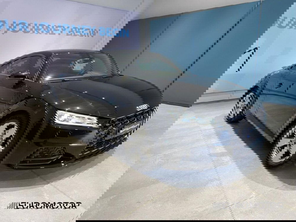 Audi TT Coupé usata a Bari (3)