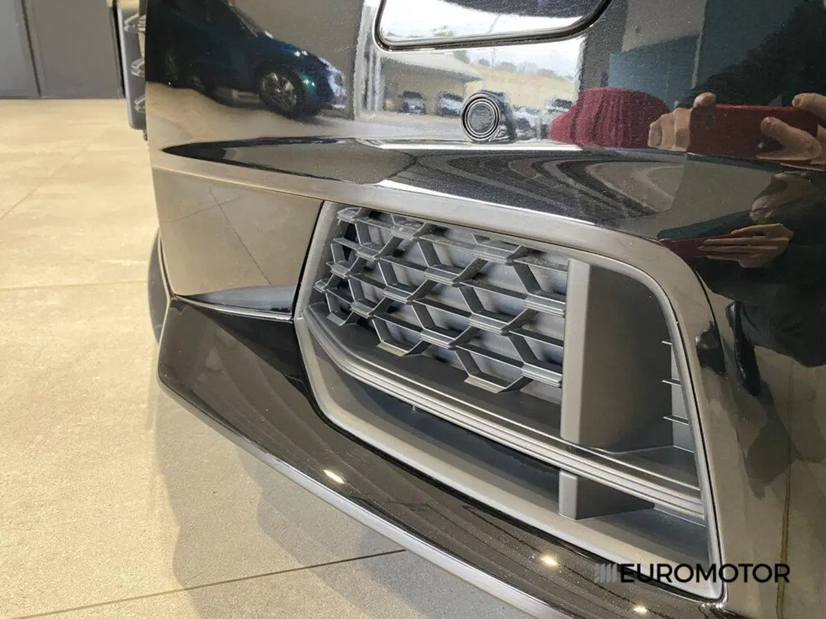 Audi TT Coupé usata a Bari (5)