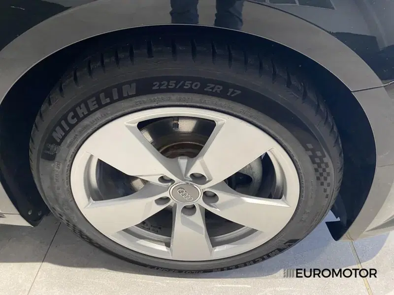 Audi TT Coupé usata a Bari (6)