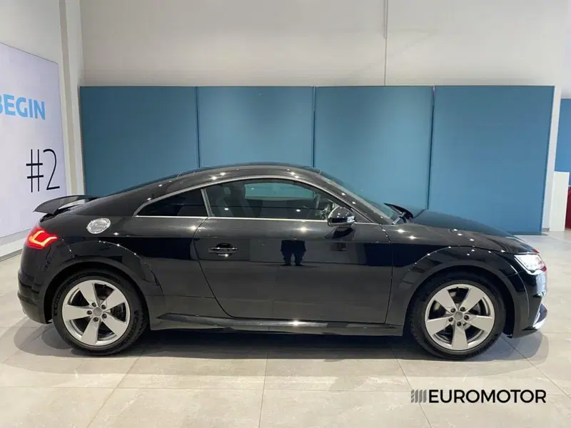 Audi TT Coupé usata a Bari (7)