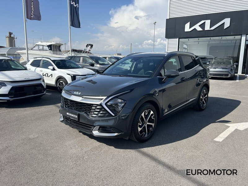 Kia Sportage usata a Bari