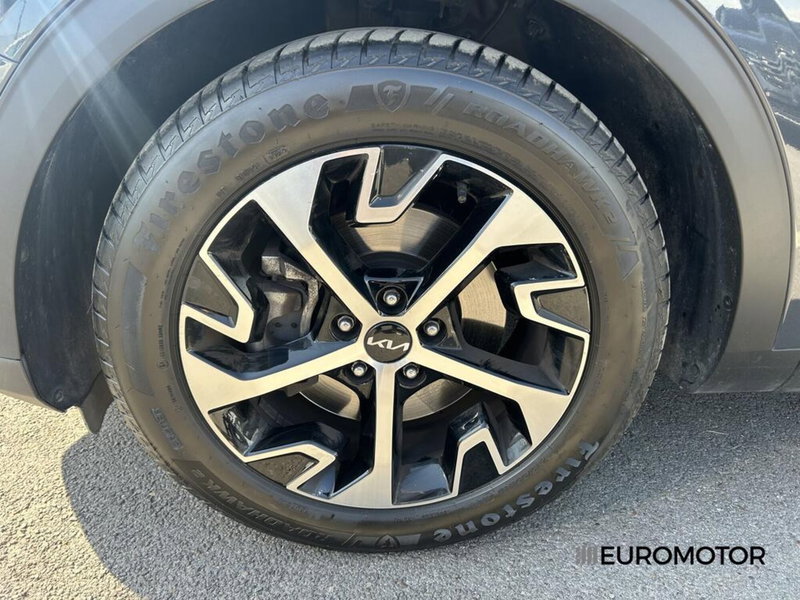 Kia Sportage usata a Bari (10)