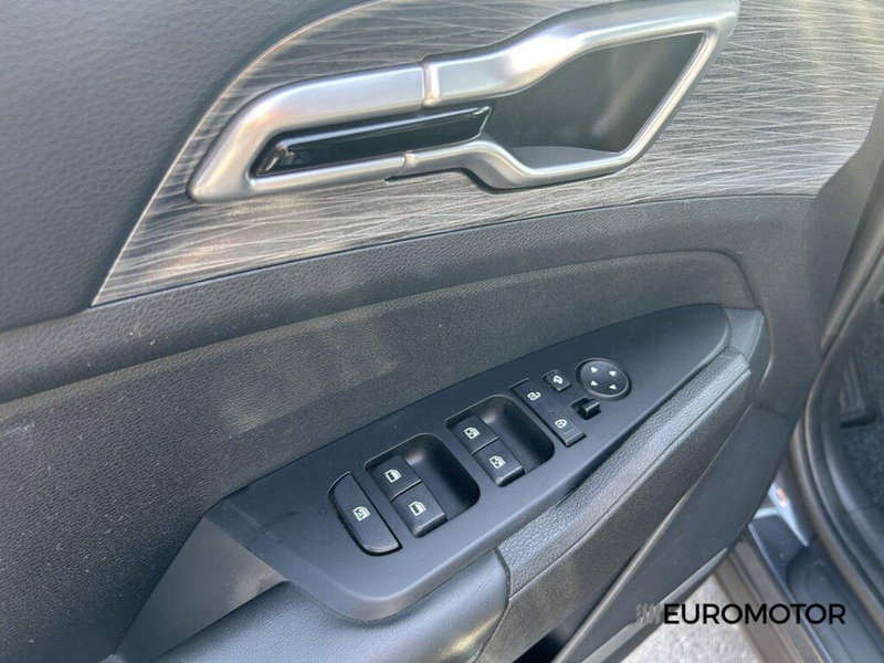 Kia Sportage usata a Bari (12)