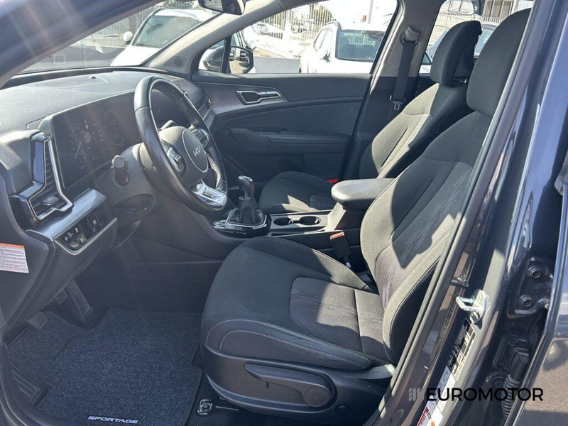 Kia Sportage usata a Bari (13)